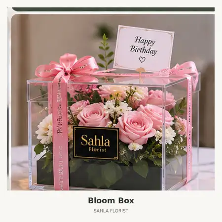 Bloom Box Bojongkantong